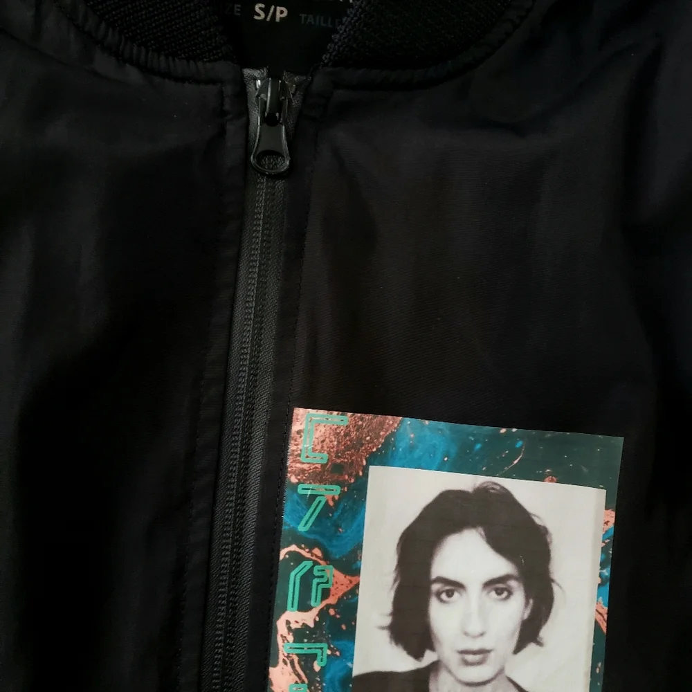 Hi-Tech Bomber from 𝙃𝙤𝙡𝙮 𝙔𝙖𝙢𝙨 - Picture 2 of 6